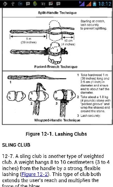 ARMY SURVIVAL MANUAL FM3-05.70 - Preview 6