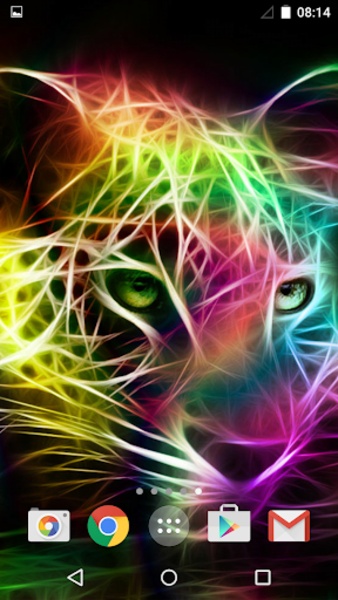 3D Animals Live Wallpaper - Preview 3