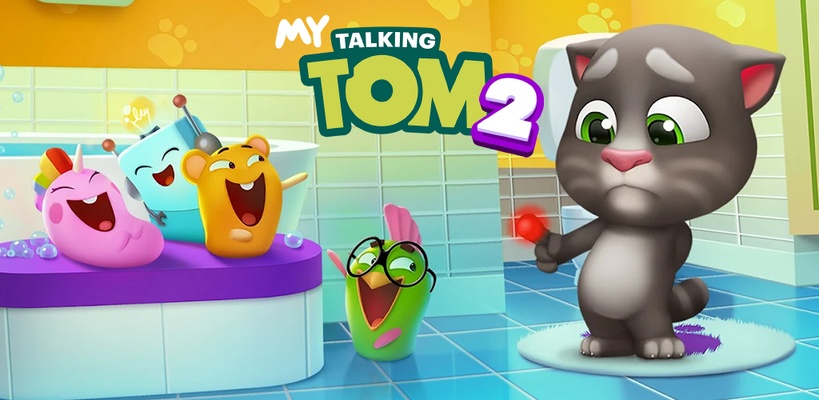 Scarica My Talking Tom 2
