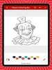 Clown Coloring screenshot 2