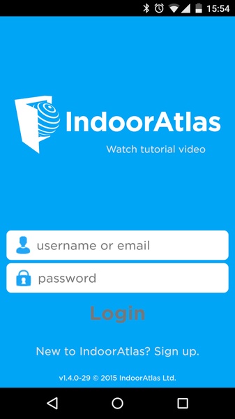 IndoorAtlas - Preview 5