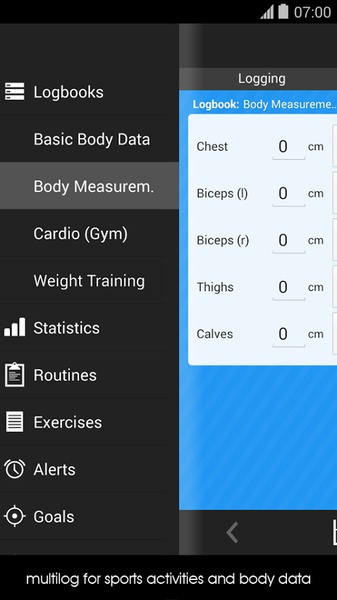 FitFrame - Preview 4