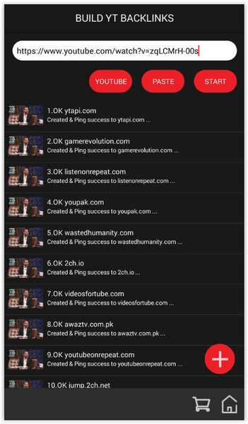 Tag YouTube - Preview 3