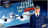 Flight Simulator HD 2016 screenshot 5