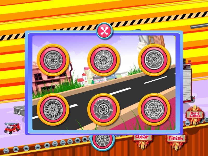 Fireworkers Car Wash - Preview 2