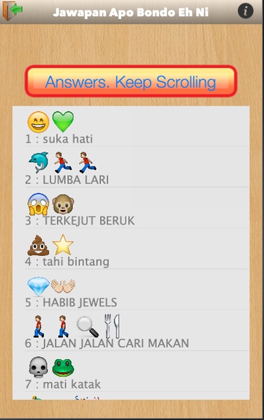 Apo Bondo Eh Ni Answer - Preview 1