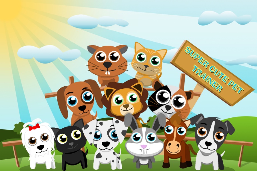 Super Cute Pets - Preview 8