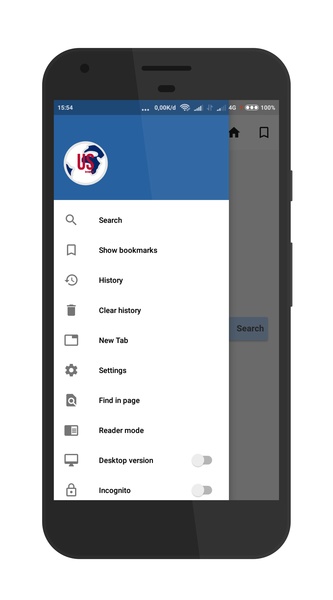 US Browser - Preview 2
