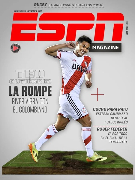 ESPN MAGAZINE - Preview 9
