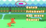 Frisbee & Teddy Dog screenshot 2