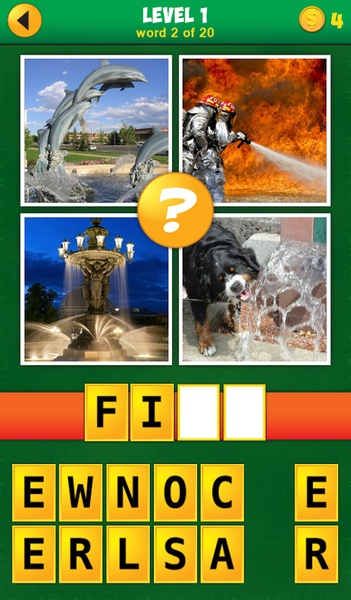 4 Pics 1 Odd - Preview 7