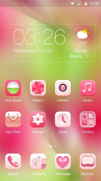 Minty Pink - Preview 3