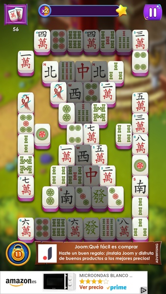 Mahjong: Magic Academy - Preview 1