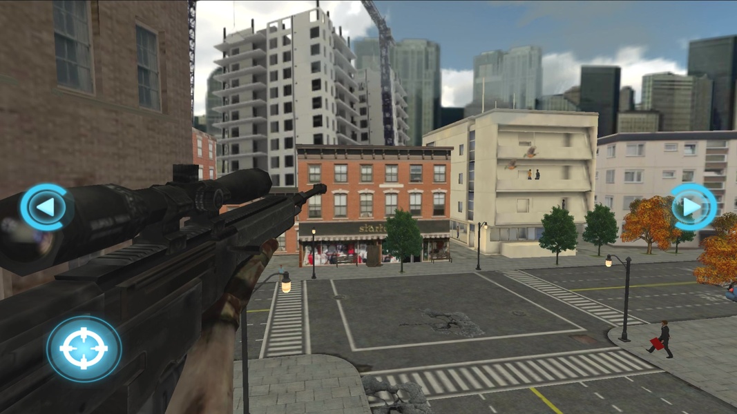 Sniper Gun 3D - Preview 3