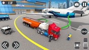 Oil Truck Simulator Truck Game screenshot 1