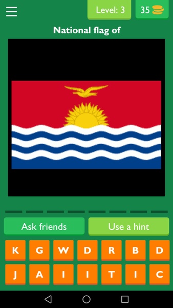 Quiz of Oceania - Preview 22
