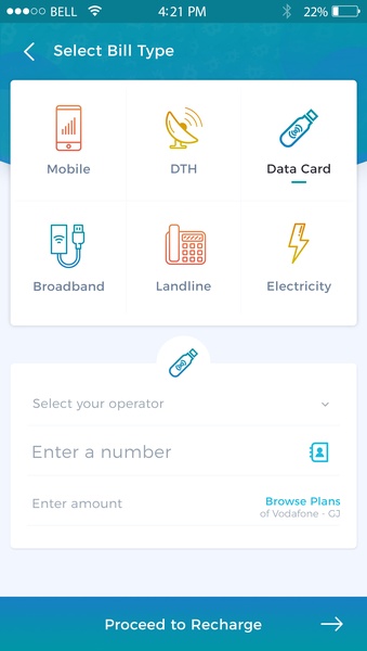 RitzPay Bitcoin Wallet - Preview 15