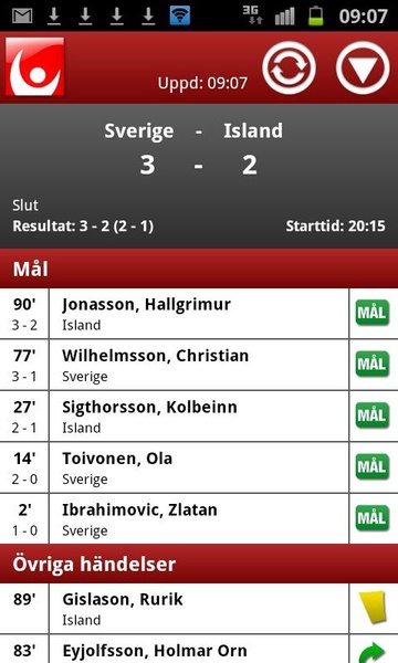Svenska Spel - Preview 1
