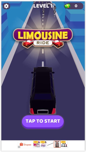 Limousine Ride - Preview 1
