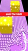 Crash Color Balls Bump Strike screenshot 1