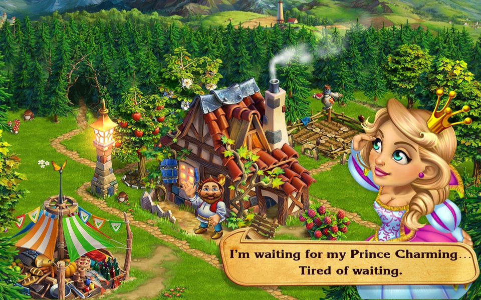 Build a Kingdom - Preview 4