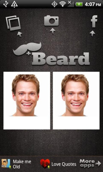 Make Me Bearded - Preview 2