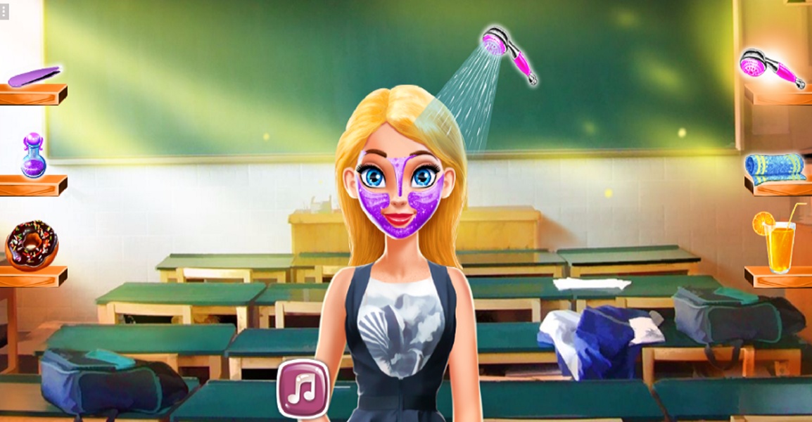 Back to School with Nina - Preview 3