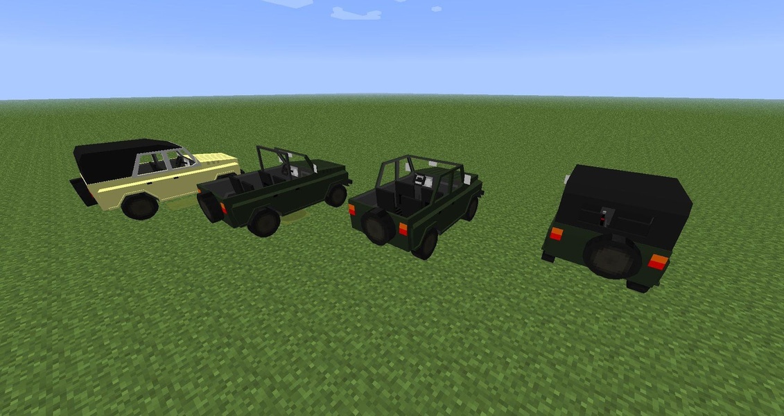 Car Mod - Preview 1
