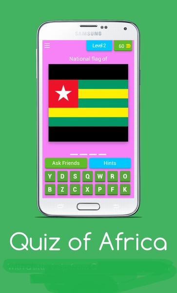 African Quiz - Preview 10
