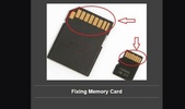 how to improve memory card screenshot 1
