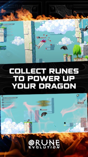 Rune Evolution: Earn NFT - Preview 2