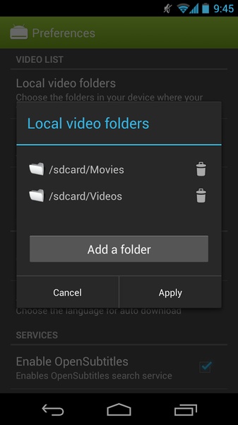 SubLoader - Preview 2