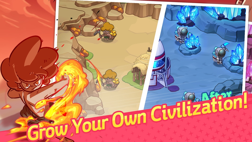 Ooga Tribe Adventure - Preview 1
