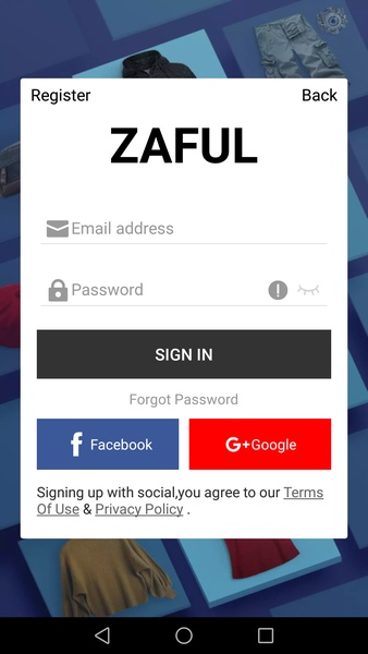 ZAFUL - My Fashion Story on the App Store