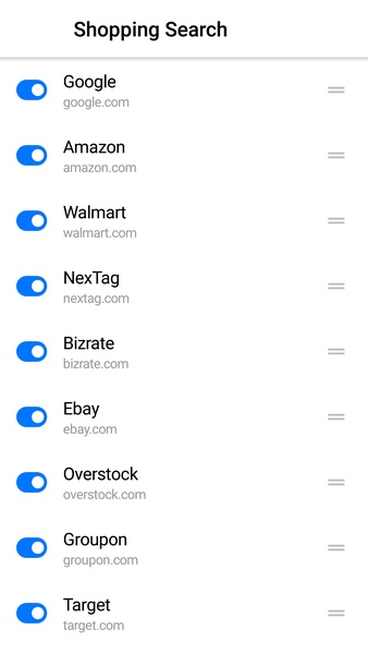 Cake Web Browser - Preview 6