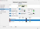 Keyboard Layout Indicator screenshot 4