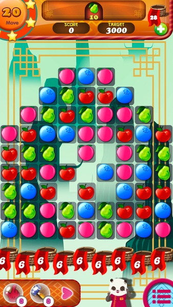 Panda Fruit Harvest - Preview 4