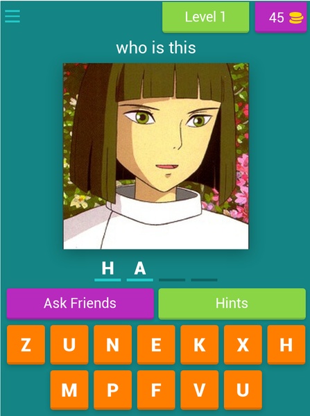 Spirited Away Character Quiz - Preview 1