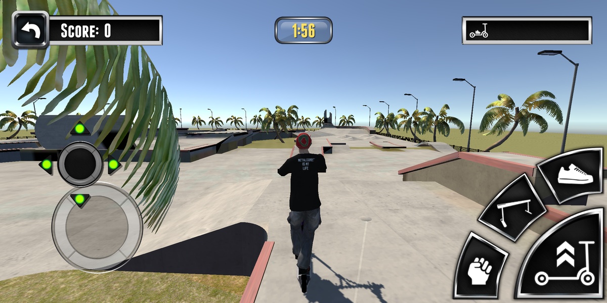 Scooter X - Preview 8