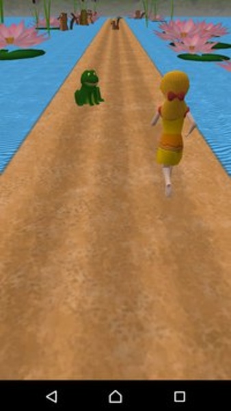 Thumbelina. Kids runner. - Preview 2