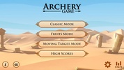 Archery Game screenshot 3