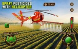Flying Drone Farming Air Plane screenshot 6