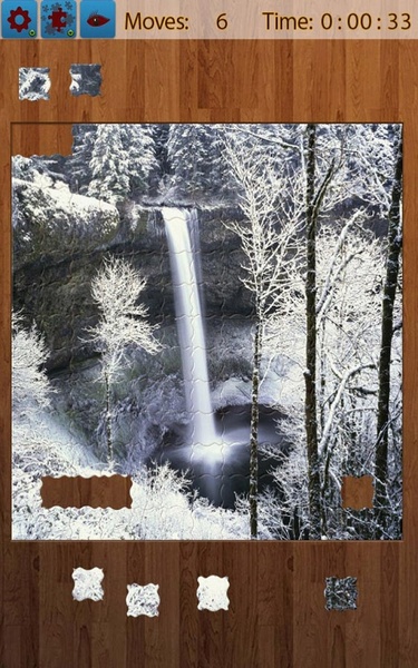 Forest Jigsaw Puzzles - Preview 1