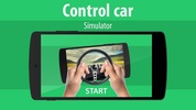 Control Car Simulator screenshot 3