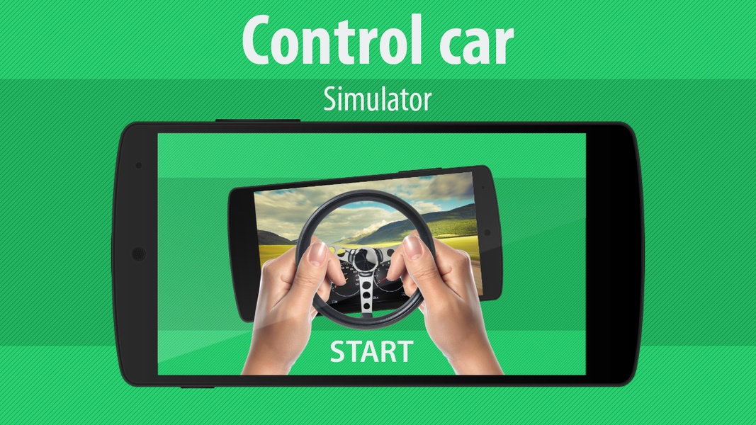 Control Car Simulator - Preview 3