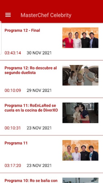 MasterChef - Preview 5