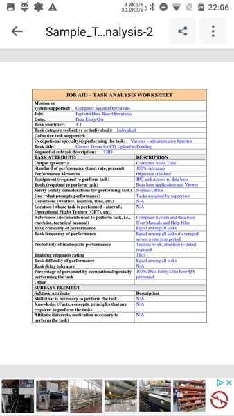 PDF Reader for Android Free - Preview 5