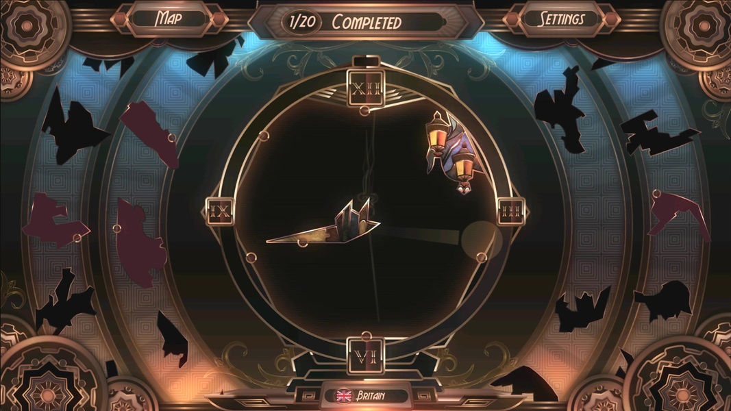 Glass Masquerade - Preview 1