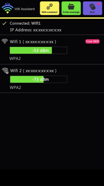 Wifi Assistant - Preview 3
