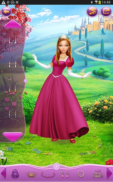 Dress Selena - Preview 4
